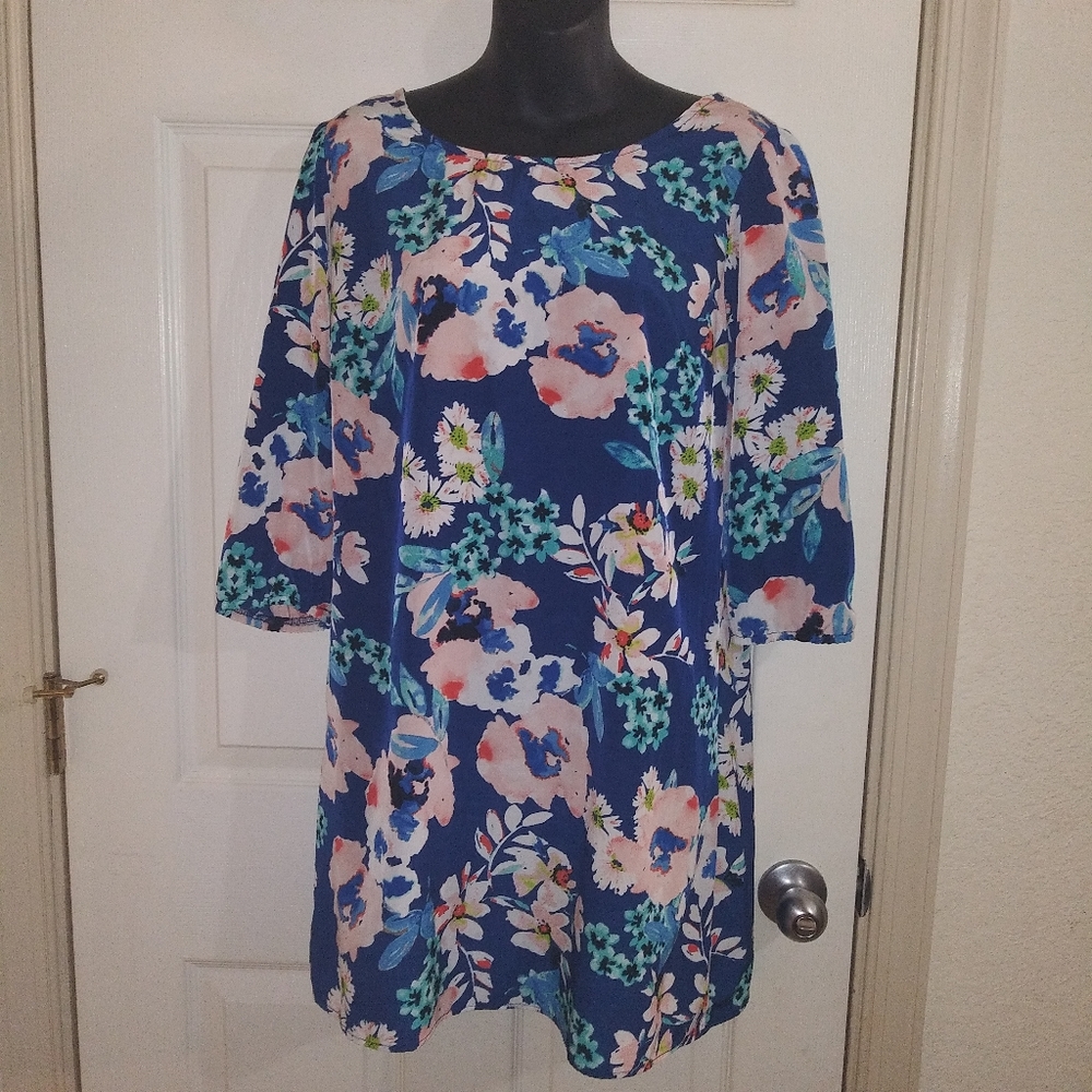 BEBOP DRESS SZ M